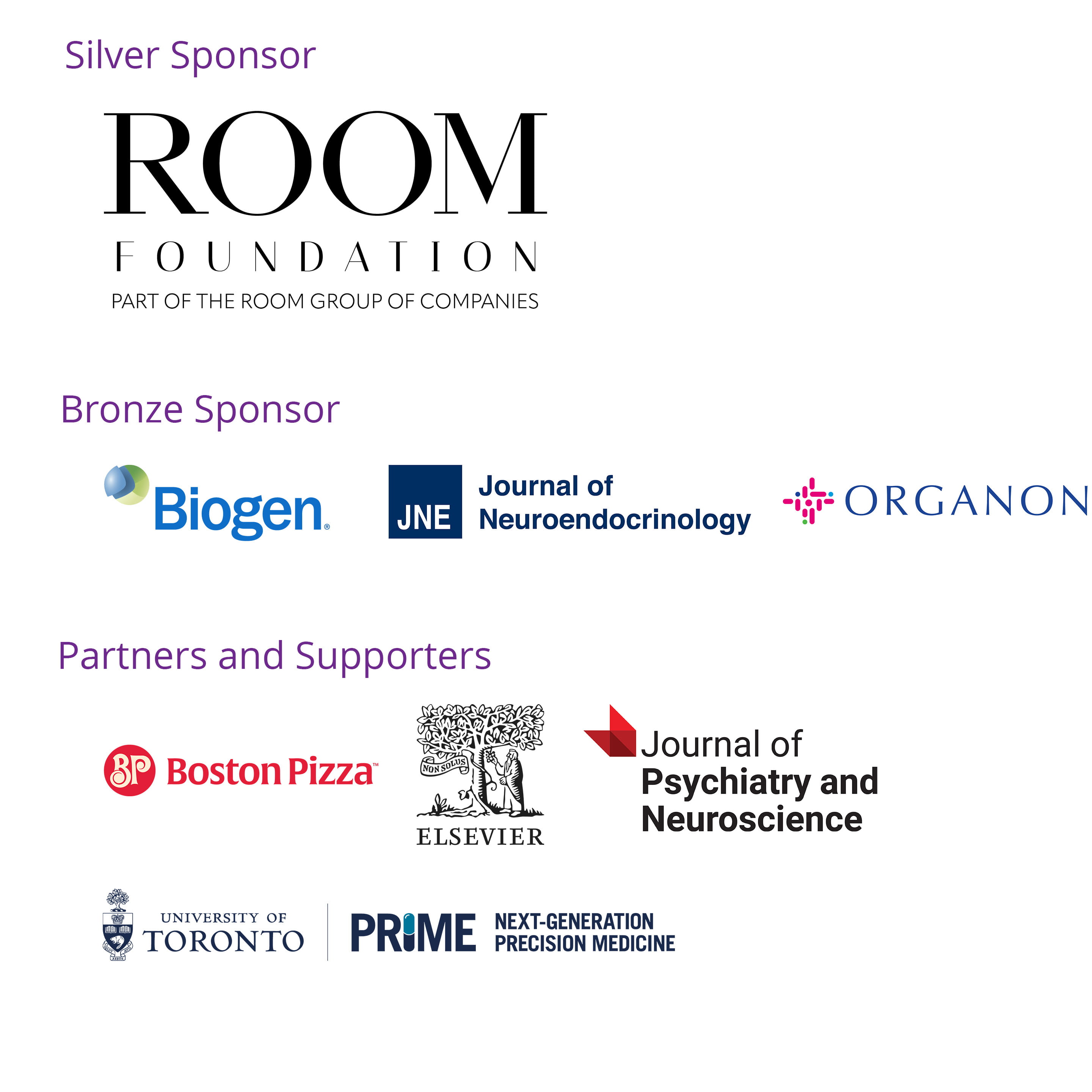 Sponsors