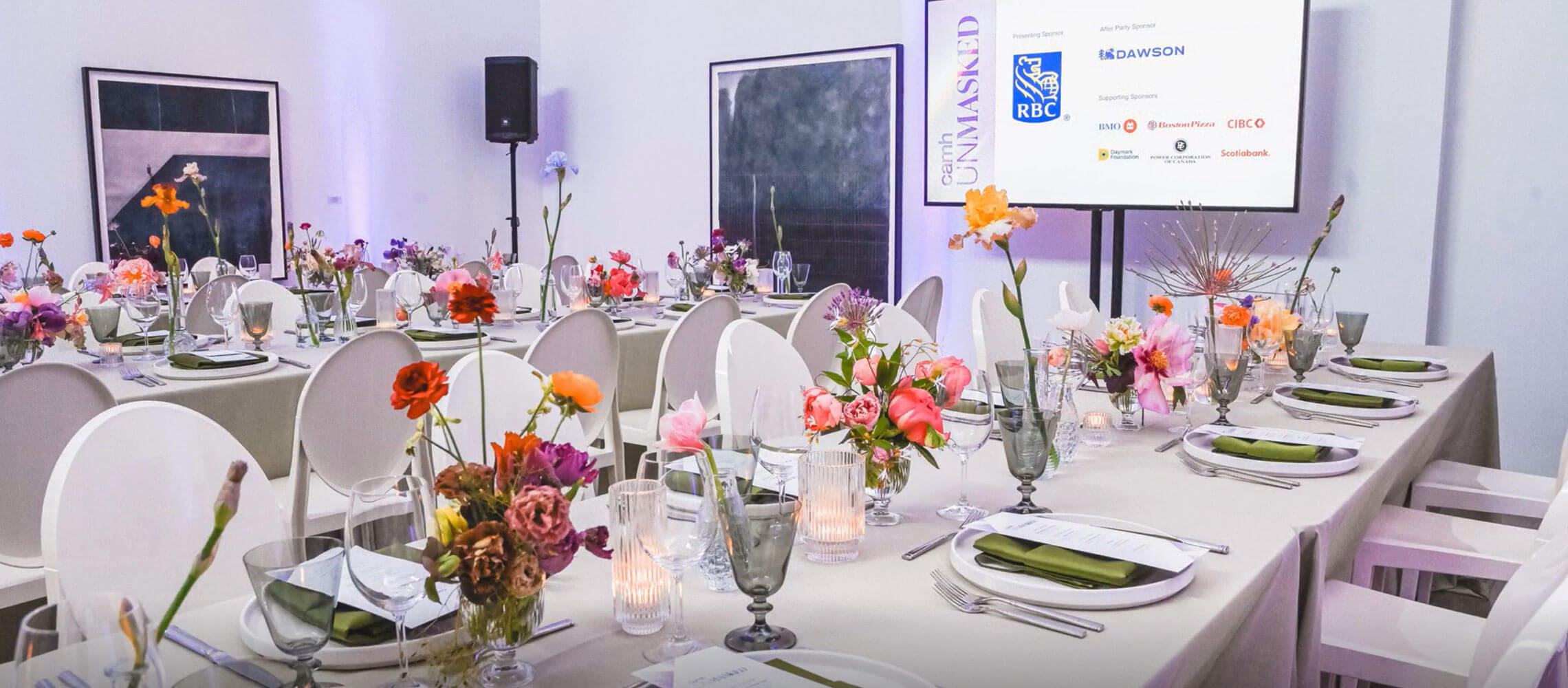 UnMasked gala photo highlights