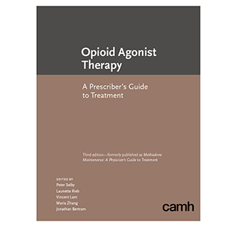 Opioid Agonist Therapy: A Prescriber’s Guide to Treatment