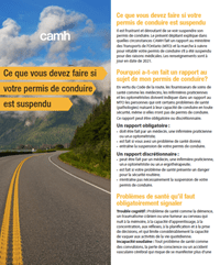 Ce que vous devez faire si votre permis de conduire est suspendu