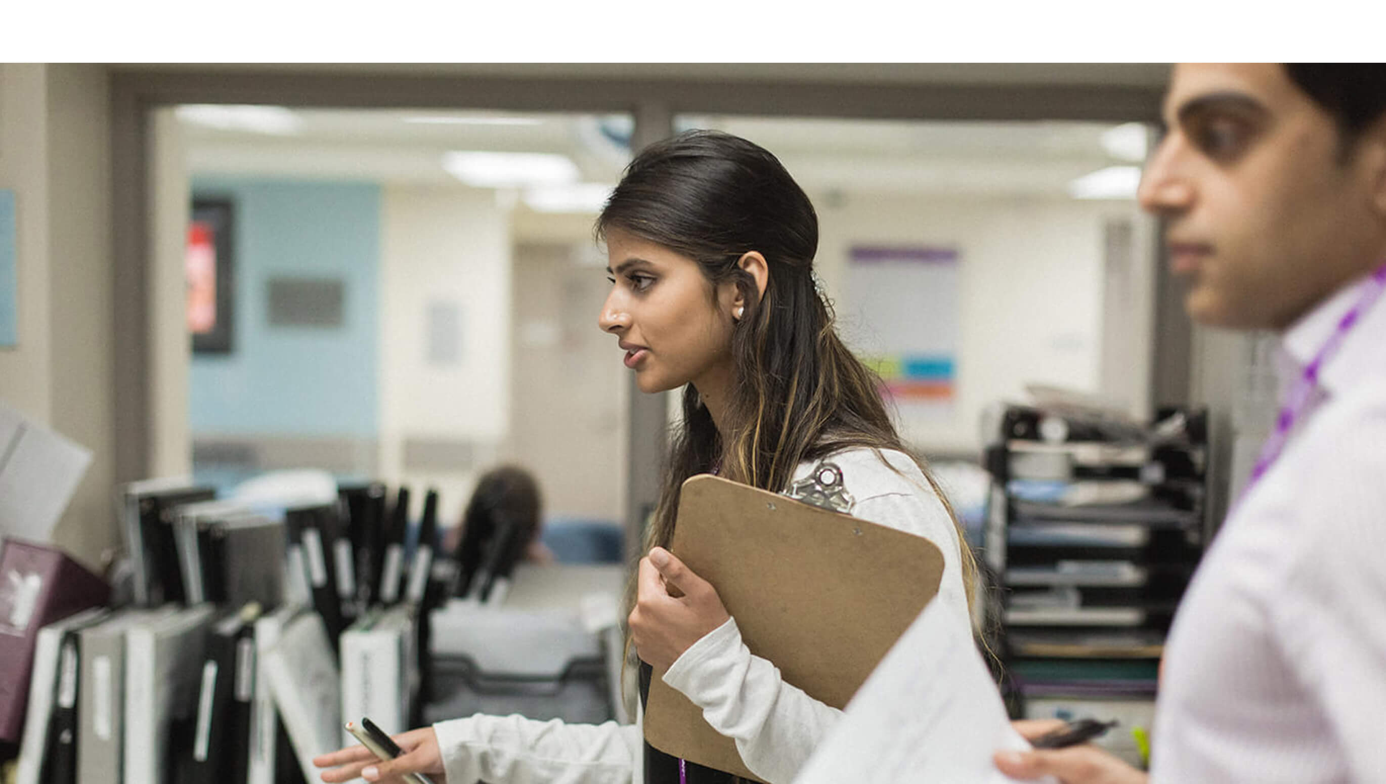 CAMH Emergency Department staff