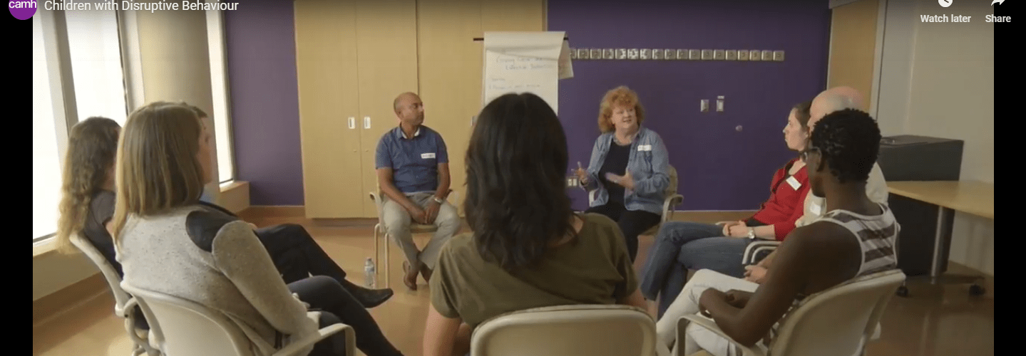 Better Behaviours Service Group Session