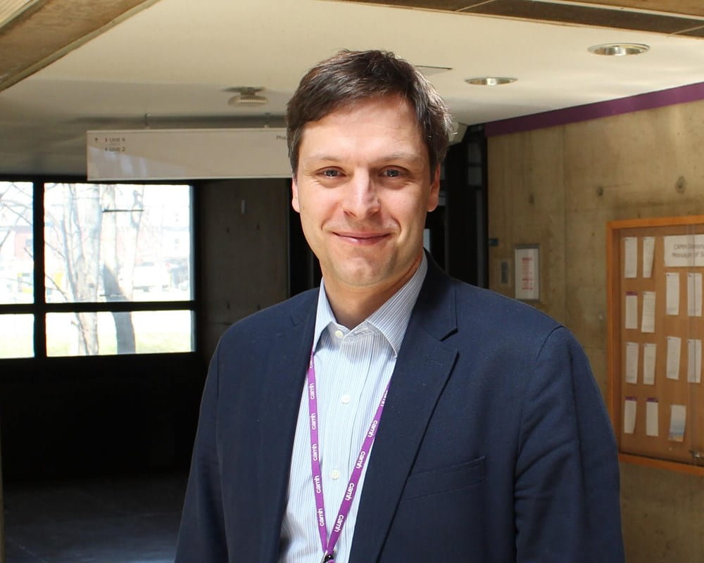 Dr. Stefan Kloiber