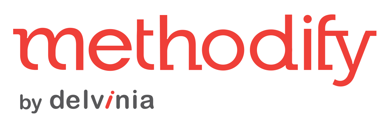 Delvinia Methodify logo