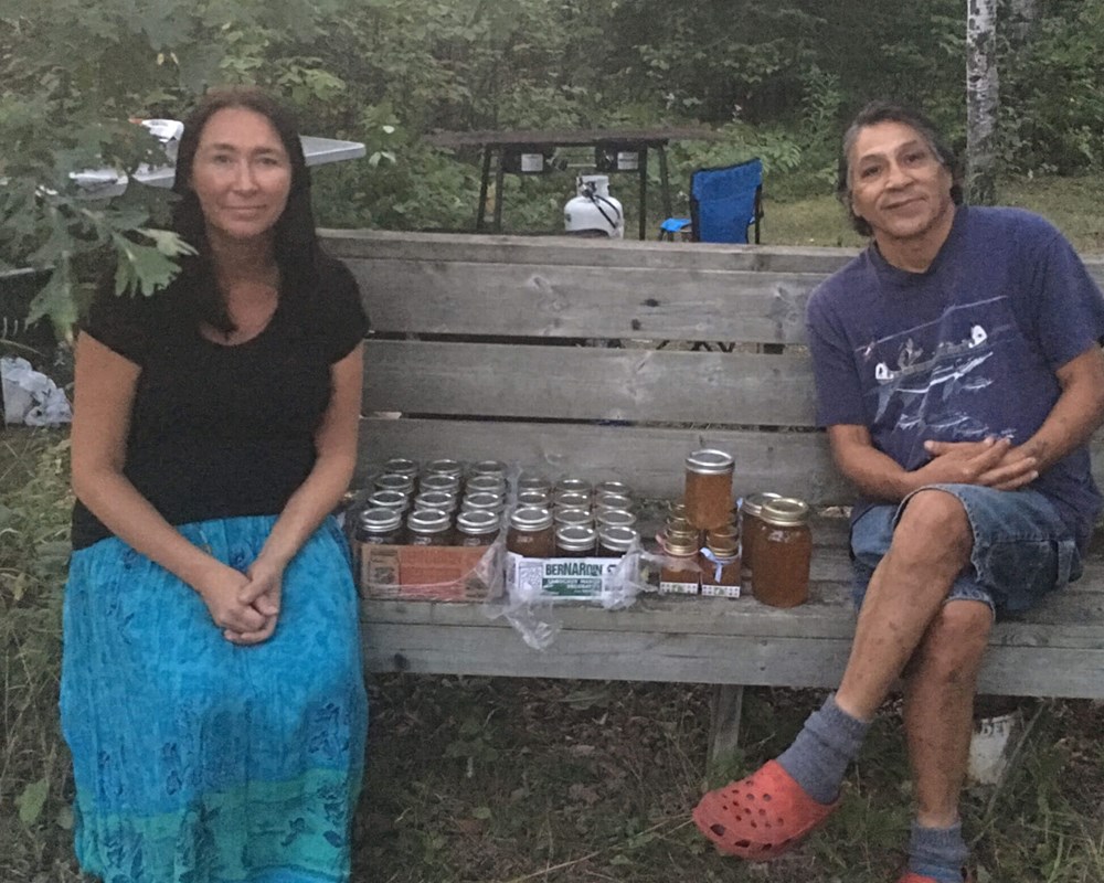 Land-based Healing in First Nations Communities