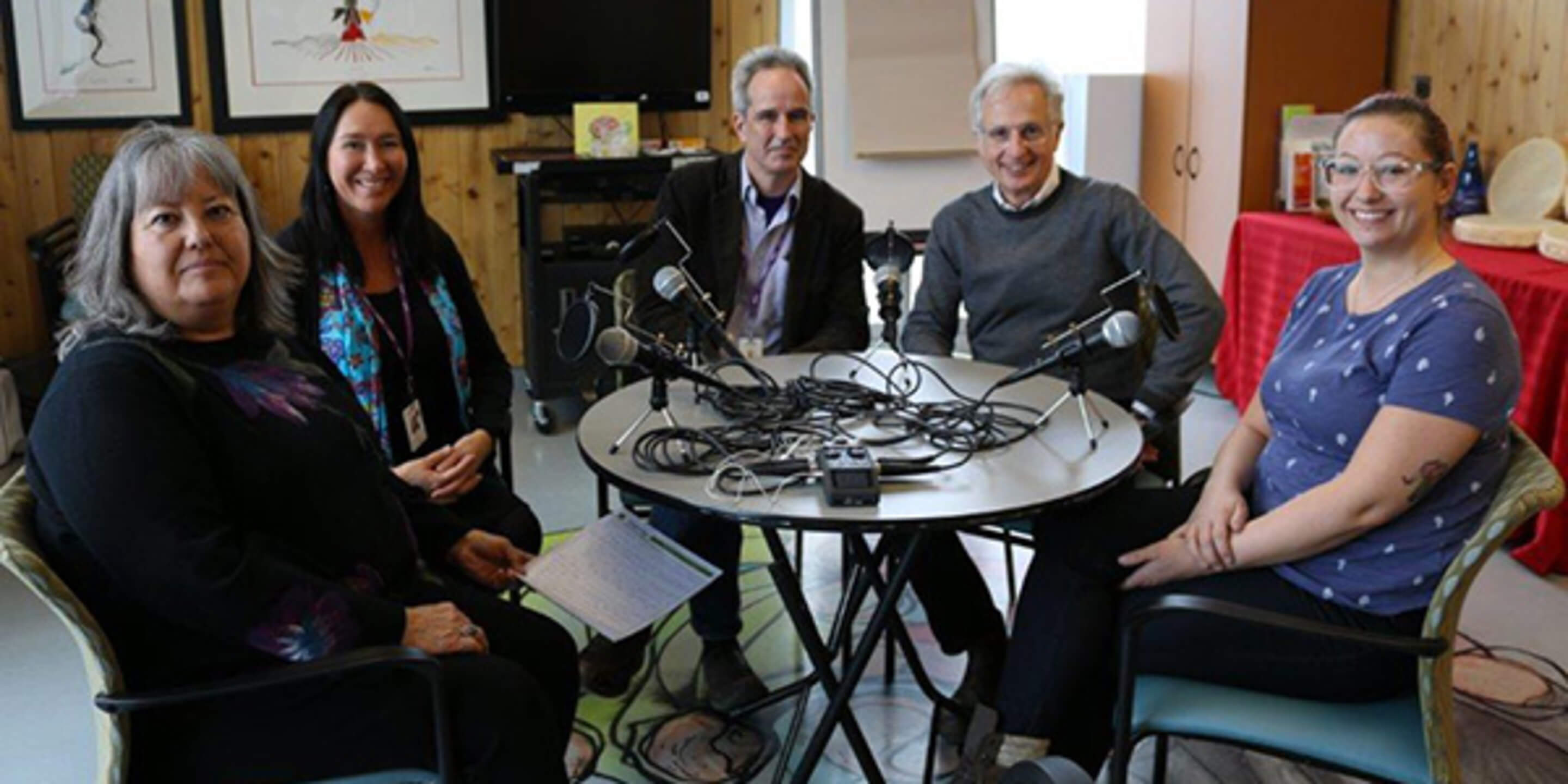 Indigenous experiences at CAMH