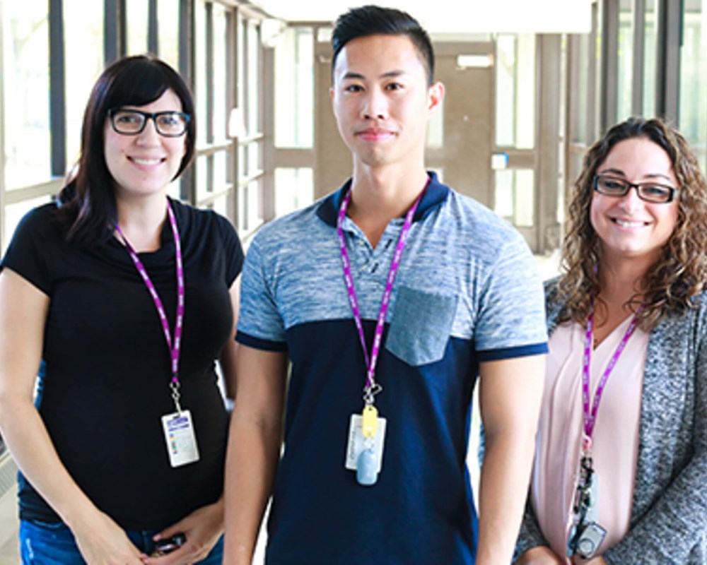 CAMH Occupational Therapists