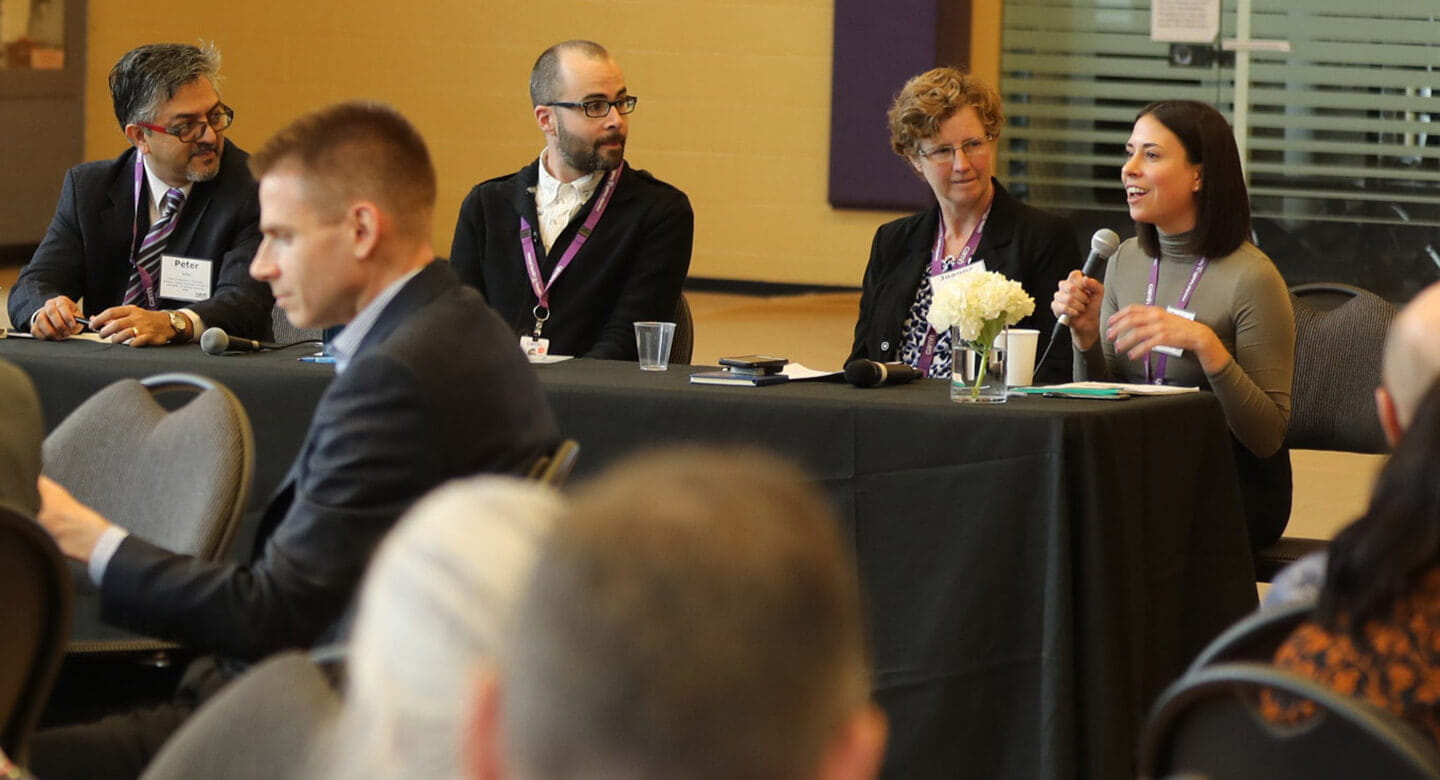 Addictions panel - CAMH’s constituency council November 2018