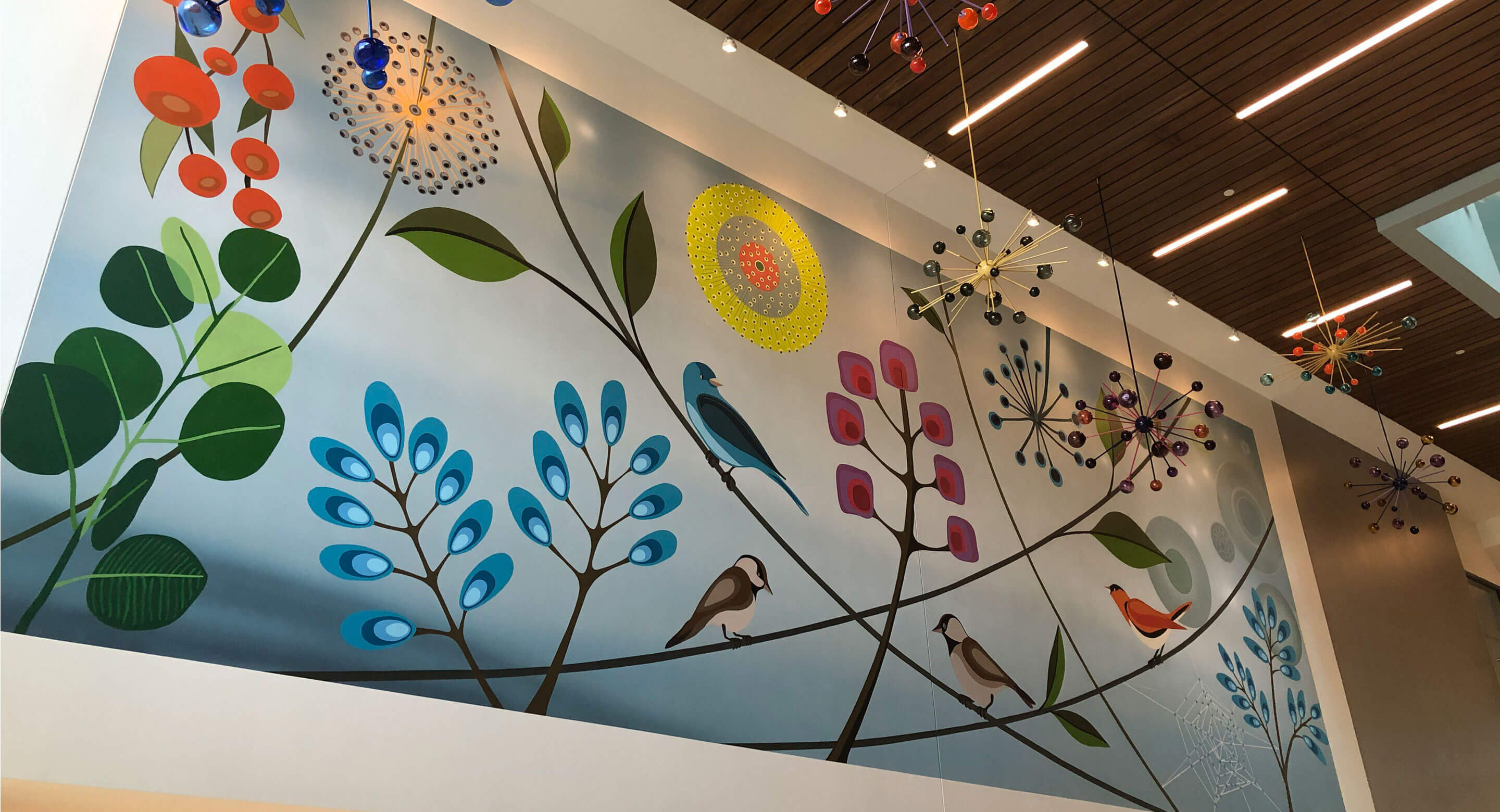 All My Relations art installation