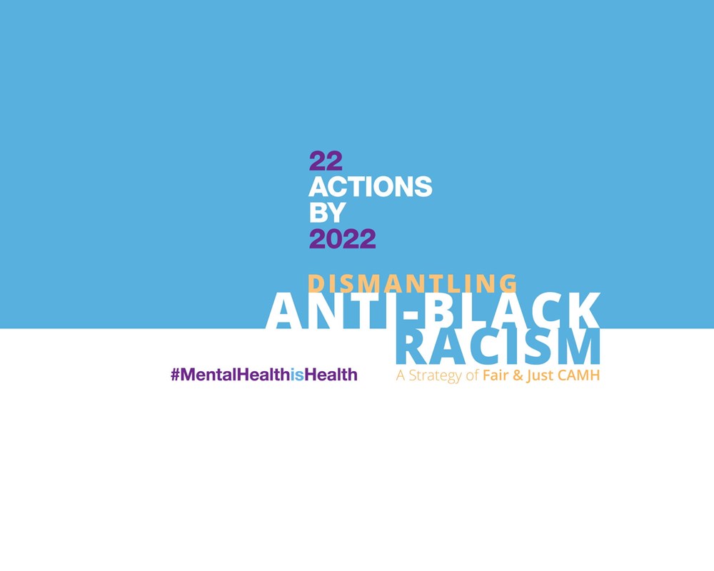 Dismantling Anti-Black Racism