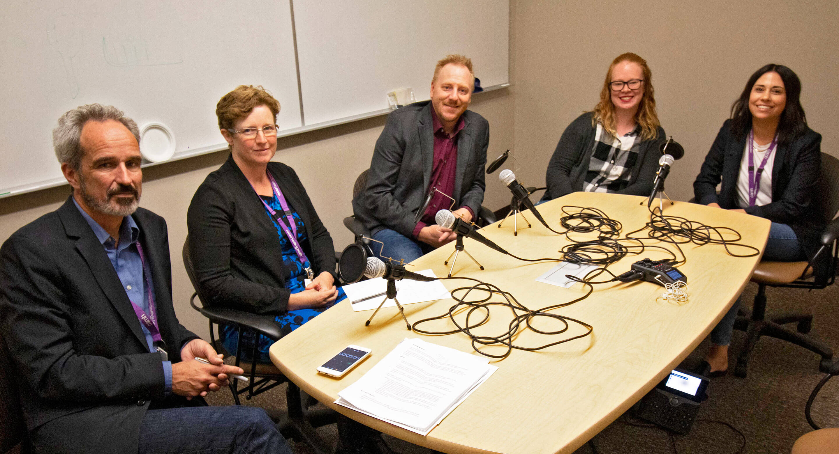 Game Changers podcast