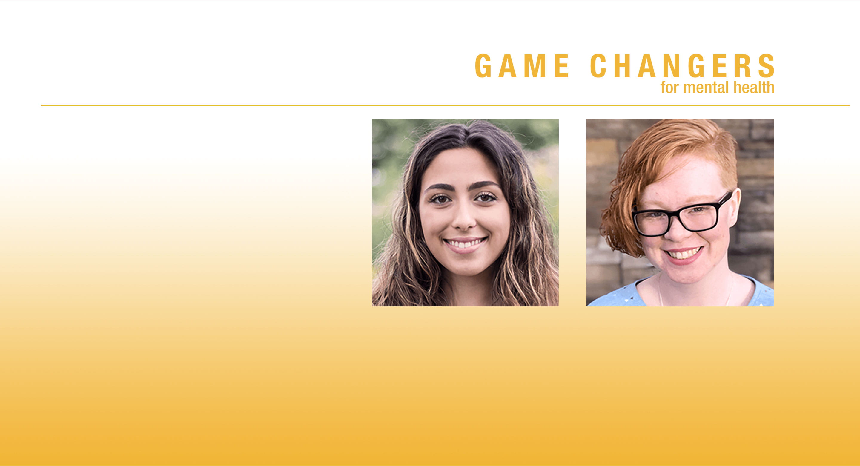 Game Changers presentation December 2020