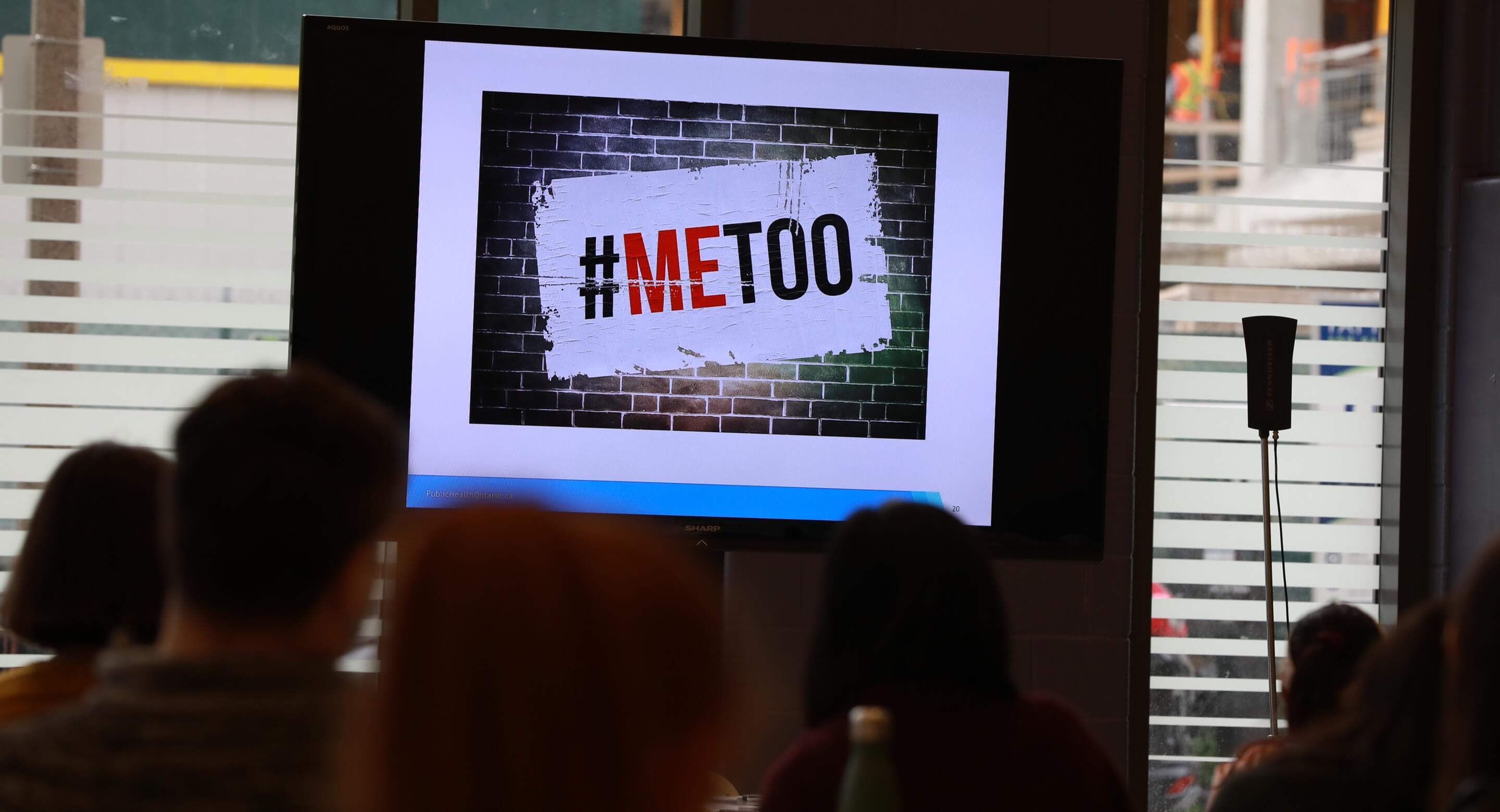 Sexual violence symposium