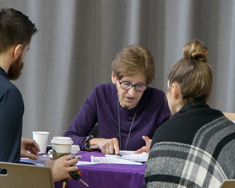 Tax clinic at CAMH