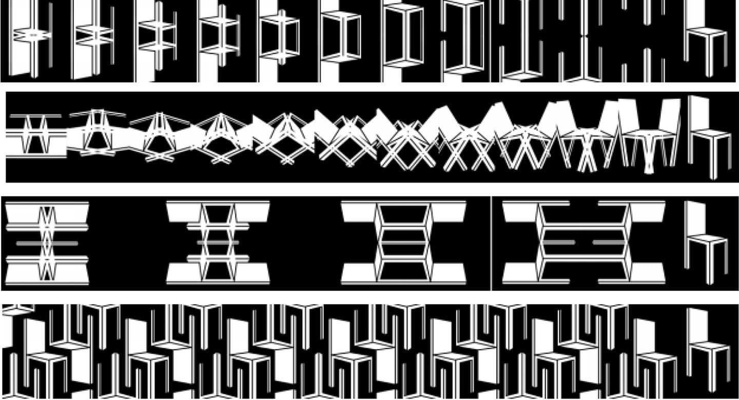 Teaching Kitchen Frit Art concept