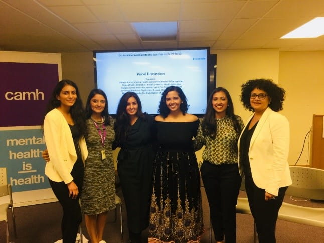 Roshni Project members