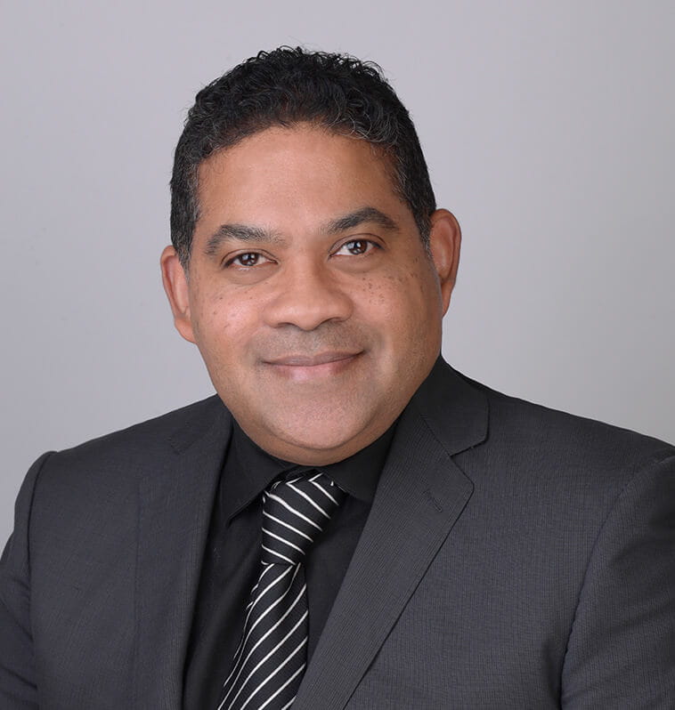 Alain Mootoo, Chief Operating Officer, CAMH Foundation