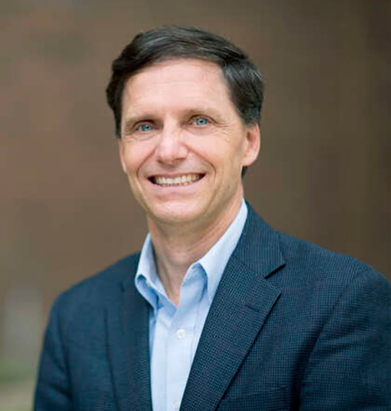 Benoit Mulsant Headshot