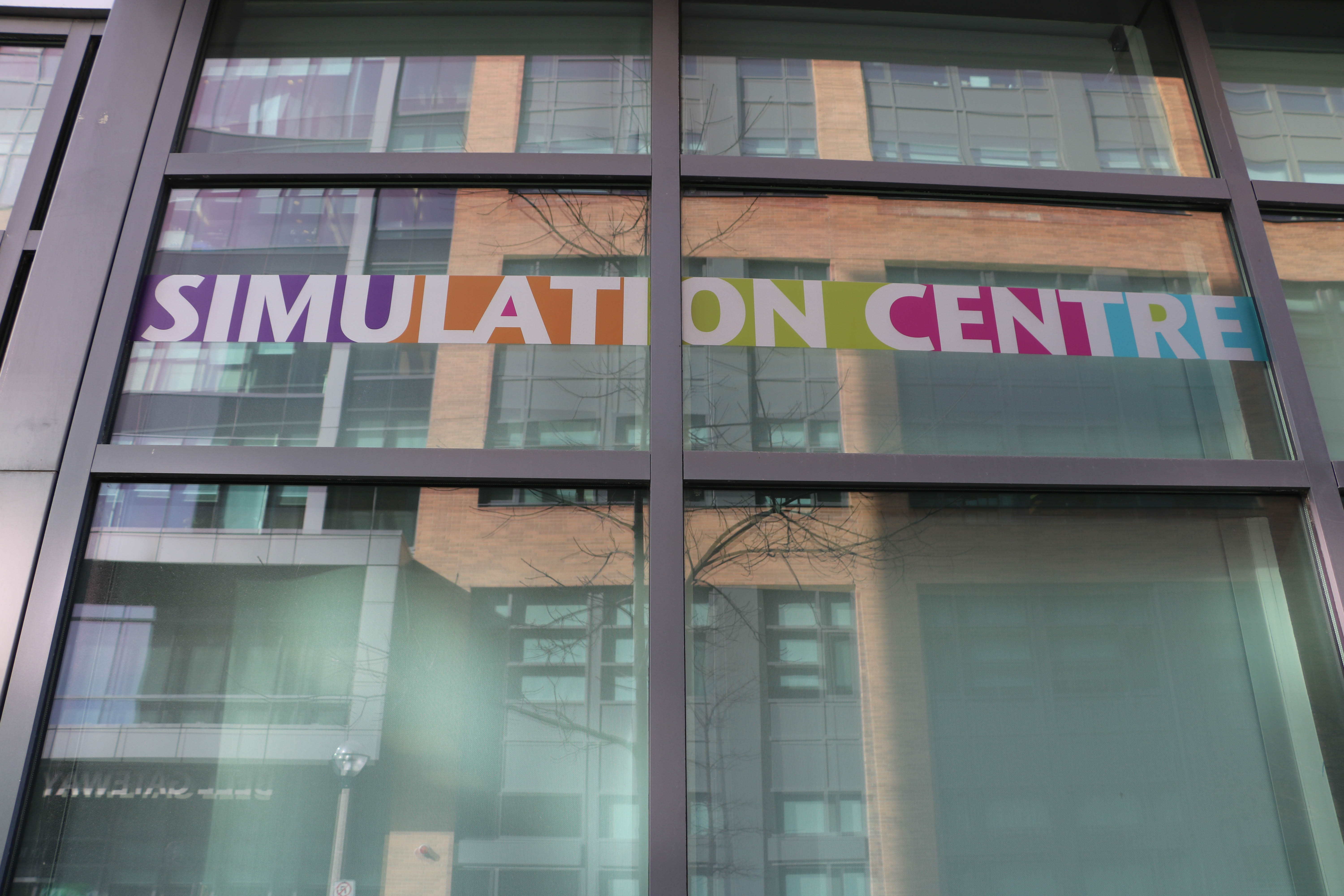 CAMH Simulation Centre