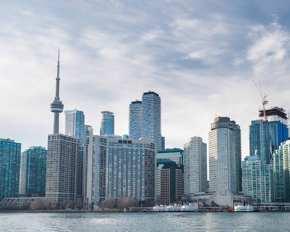 Toronto Skyline