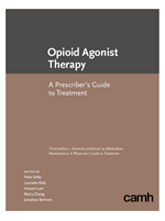 Opioid Agonist Therapy: A Prescriber’s Guide to Treatment