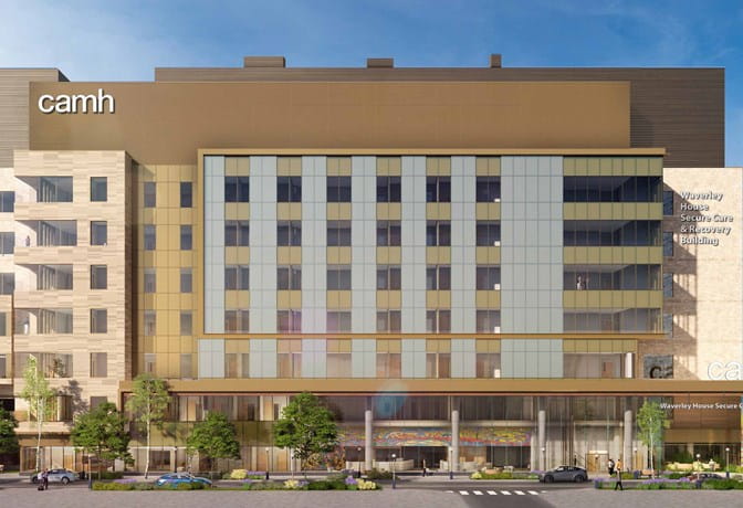 Building rendering