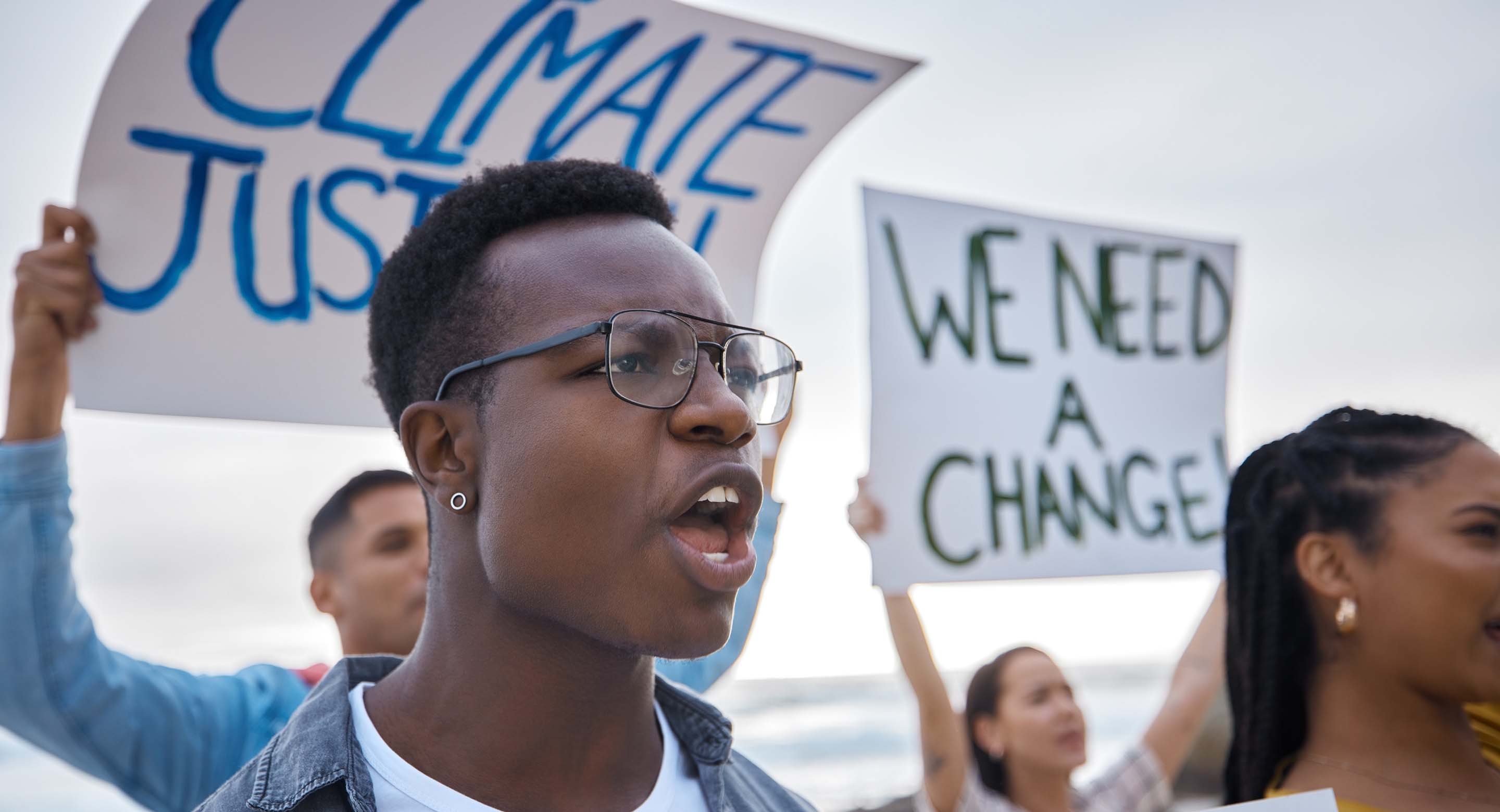 Climate Change Protests