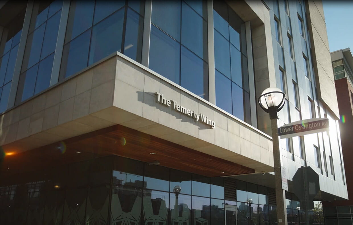 Image of CAMH Patient Shelley Hoffer