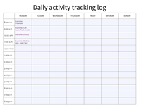 Daily Activity image 