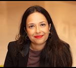 Aamna Ashraf headshot