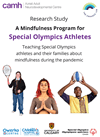 Special Olympics PDF front page