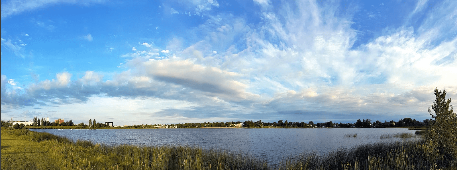 Timmins lake