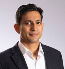 Mahavir Agarwal headshot