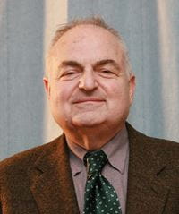 Dr Joel Paris Headshot