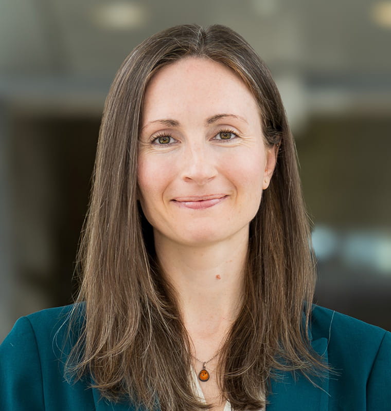 Dr. Madison Aitken headshot