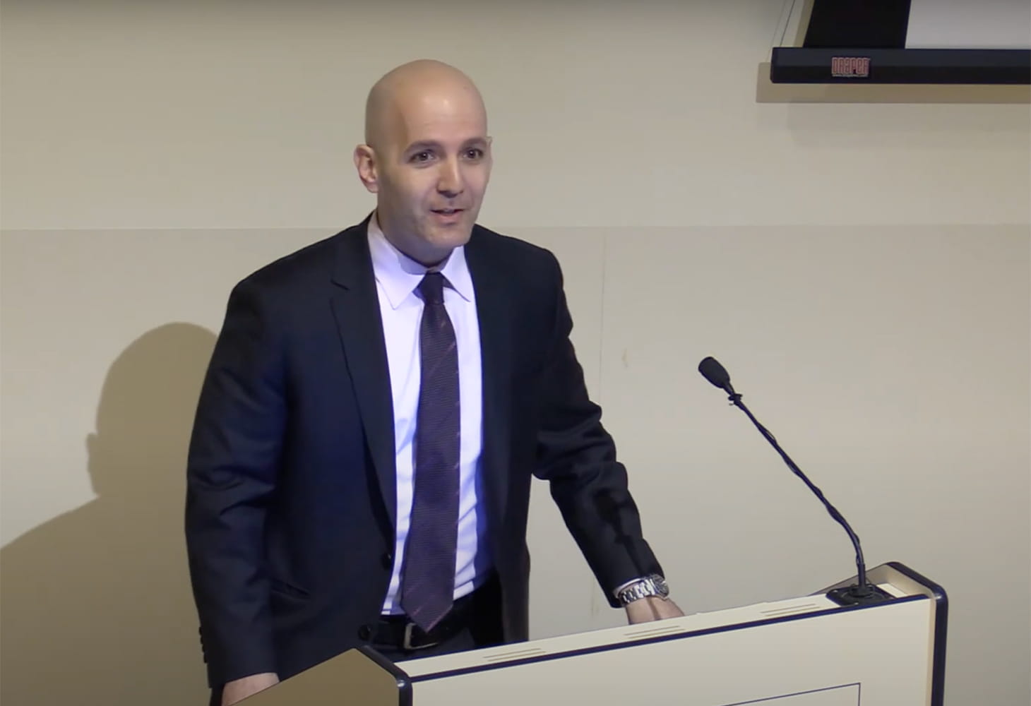 Dr. Benjamin Goldstein presents Putting the Heart into Youth Bipolar Disorder (Royal Talks)