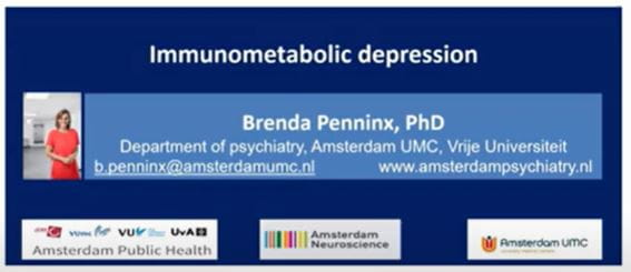 Translational Bipolar Research Rounds presents: Metabolic associations with mood disorders with Dr. Brenda Penninx, and The Ottawa Sunglasses at Night Study: A Randomized controlled trial of blue-blocking glasses for mania with Dr. Jess Fiedorowicz