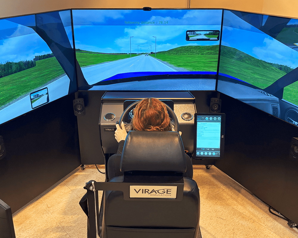 Driving Simulator