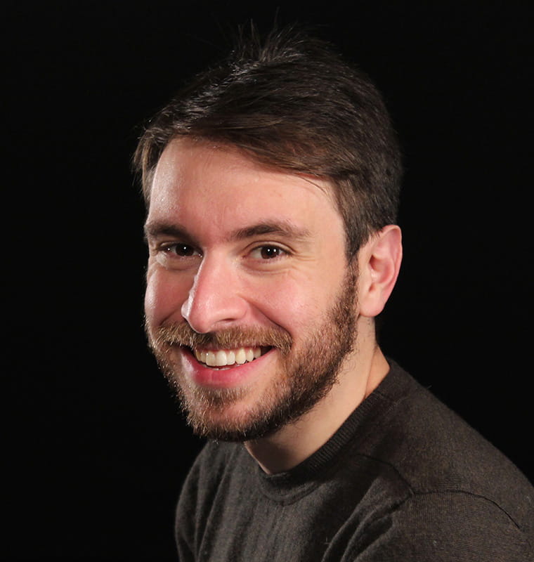 Dr. Matthew Sloan headshot