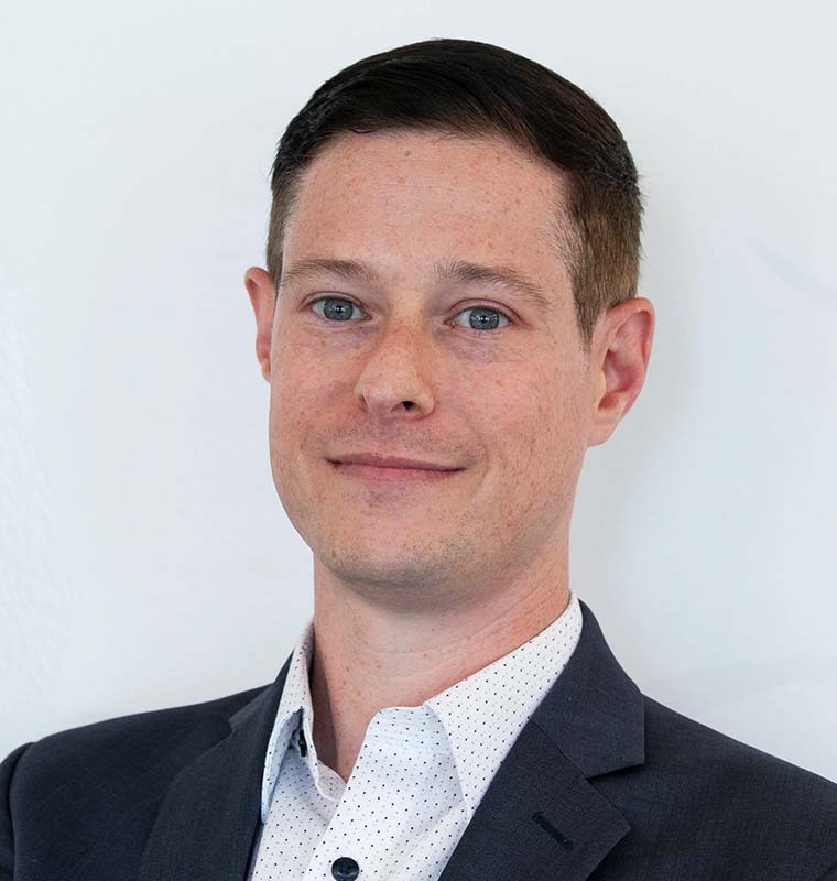 Portrait Photo of David Rotenberg