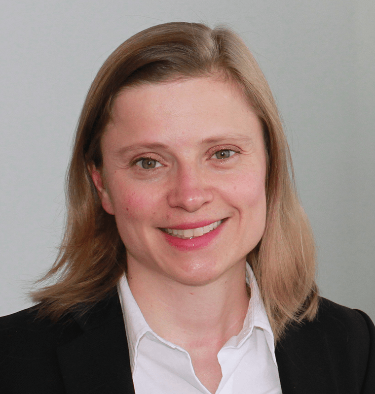 Dr. Tanya Hauck headshot