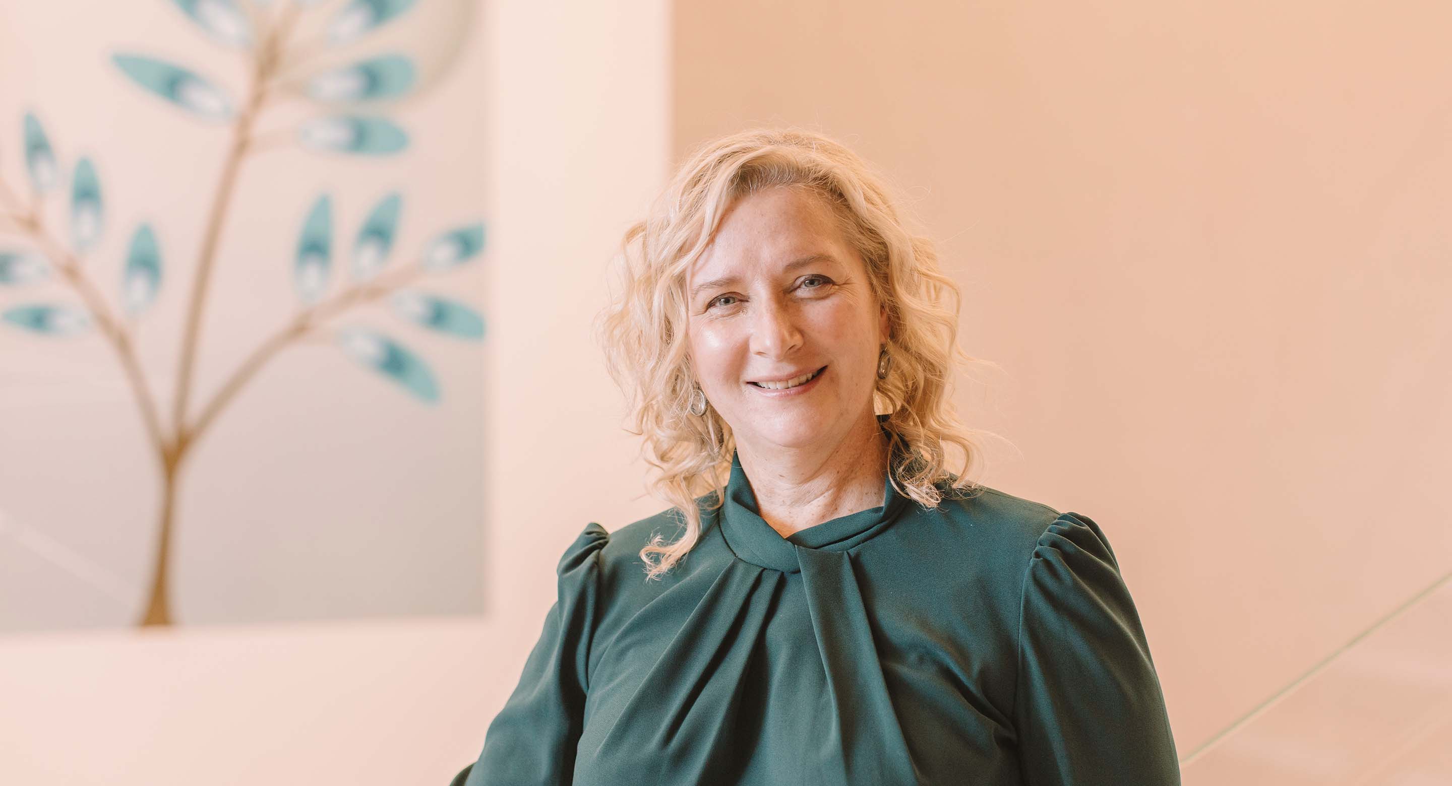 CAMH President & CEO Sarah Downey