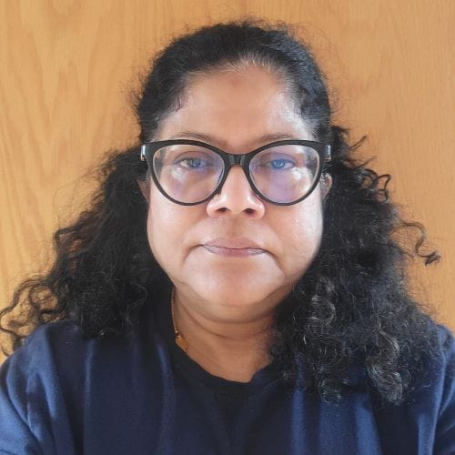 Anita Ravindran