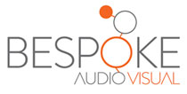 Bespoke Audio Visual Logo